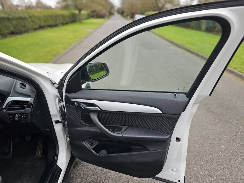 BMW 2.0 18d SE SUV 5dr Diesel Manual sDrive Euro 6 (s/s) (150 ps)