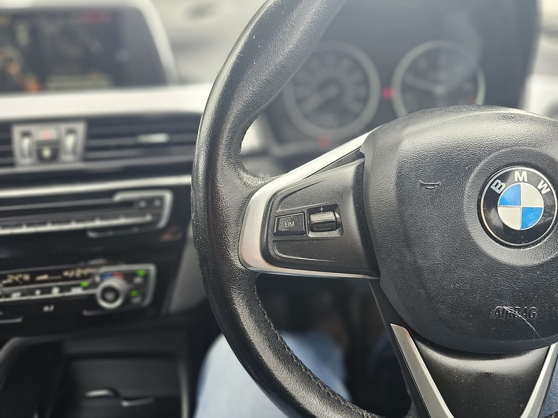 BMW 2.0 18d SE SUV 5dr Diesel Manual sDrive Euro 6 (s/s) (150 ps)