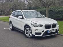 BMW X1 18d SE 