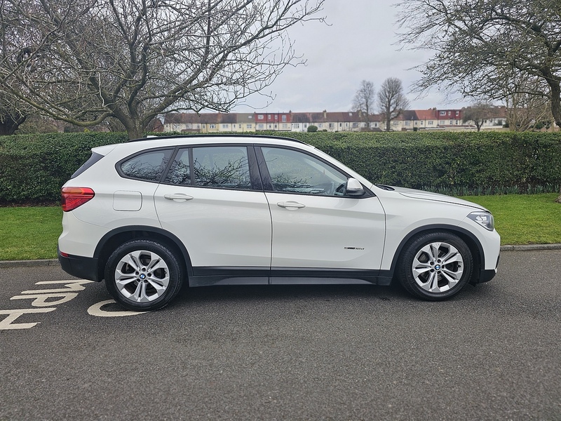 BMW 2.0 18d SE SUV 5dr Diesel Manual sDrive Euro 6 (s/s) (150 ps)