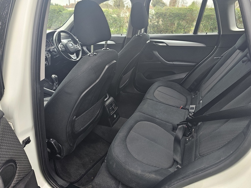 BMW 2.0 18d SE SUV 5dr Diesel Manual sDrive Euro 6 (s/s) (150 ps)