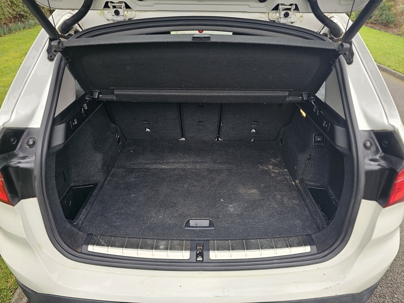 BMW 2.0 18d SE SUV 5dr Diesel Manual sDrive Euro 6 (s/s) (150 ps)