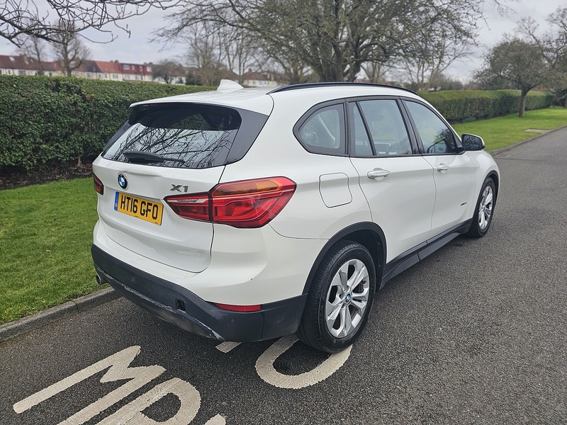 BMW 2.0 18d SE SUV 5dr Diesel Manual sDrive Euro 6 (s/s) (150 ps)