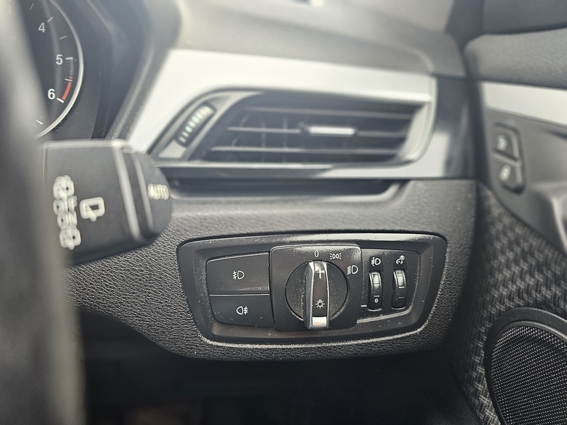 BMW 2.0 18d SE SUV 5dr Diesel Manual sDrive Euro 6 (s/s) (150 ps)