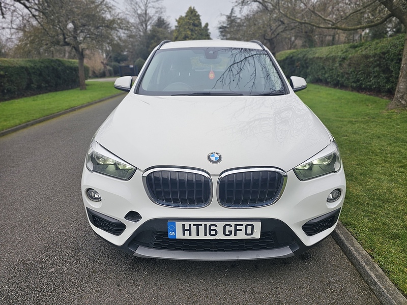 BMW 2.0 18d SE SUV 5dr Diesel Manual sDrive Euro 6 (s/s) (150 ps)