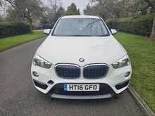 BMW X1 18d SE 