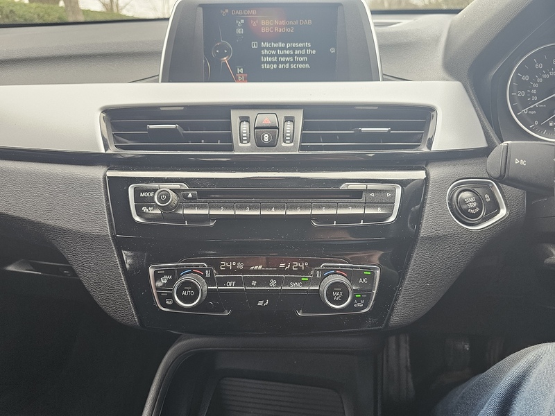 BMW 2.0 18d SE SUV 5dr Diesel Manual sDrive Euro 6 (s/s) (150 ps)