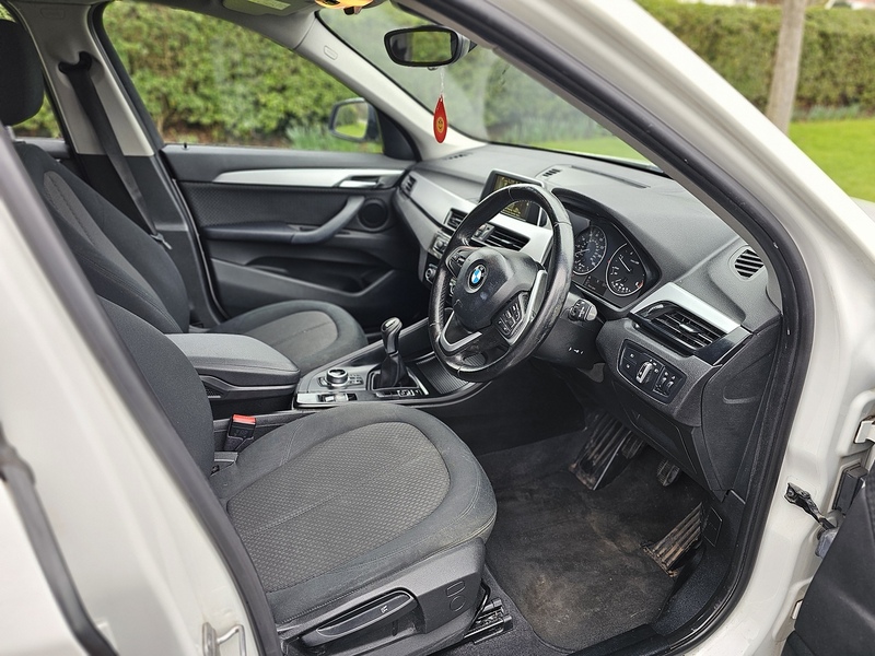 BMW 2.0 18d SE SUV 5dr Diesel Manual sDrive Euro 6 (s/s) (150 ps)