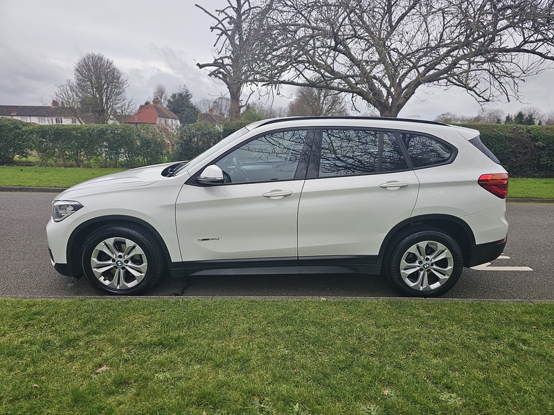 BMW 2.0 18d SE SUV 5dr Diesel Manual sDrive Euro 6 (s/s) (150 ps)