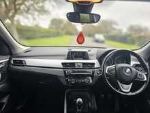 BMW X1 18d SE 