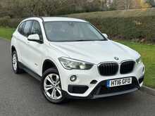BMW X1 18d SE 