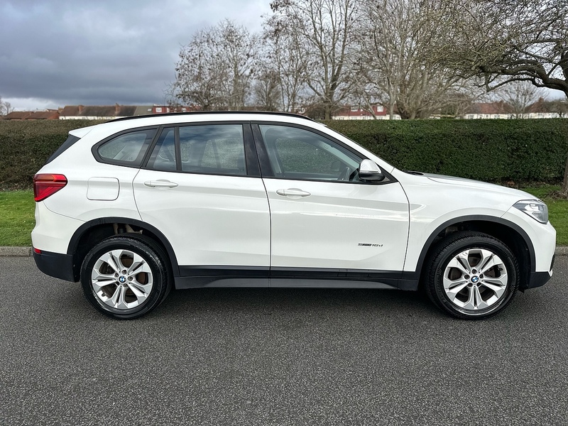 BMW 2.0 18d SE SUV 5dr Diesel Manual sDrive Euro 6 (s/s) (150 ps)