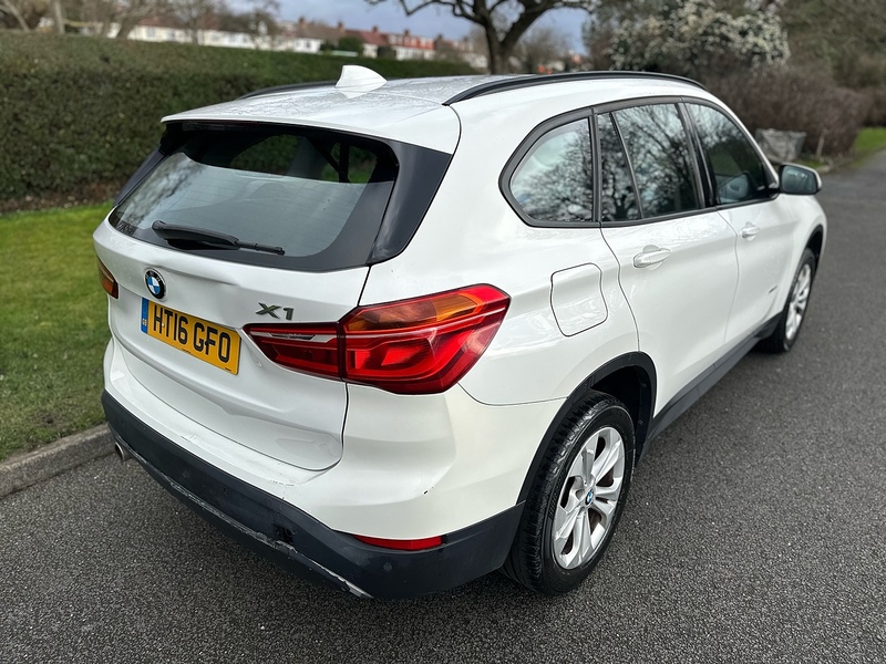 BMW 2.0 18d SE SUV 5dr Diesel Manual sDrive Euro 6 (s/s) (150 ps)