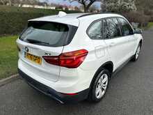 BMW X1 18d SE 