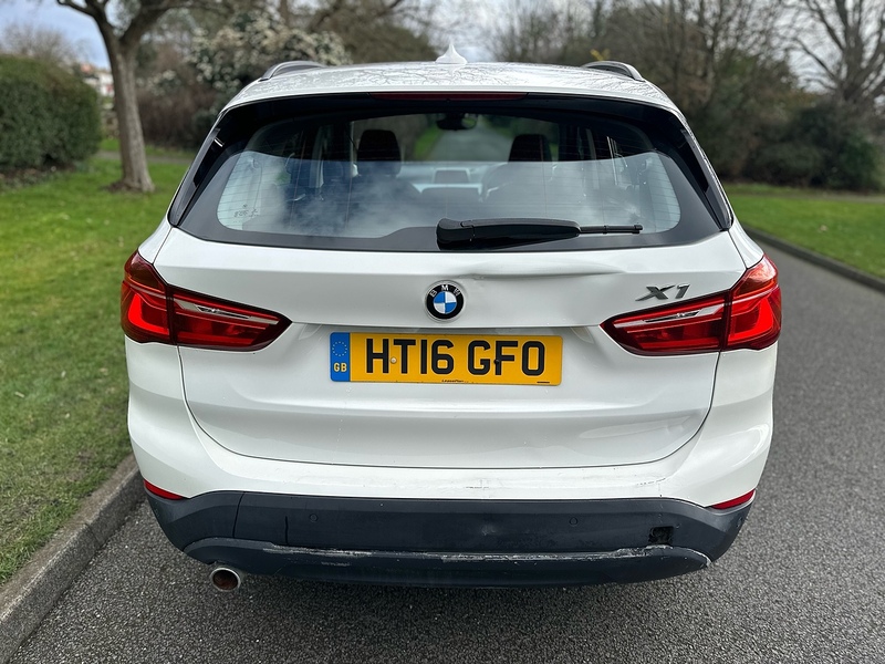 BMW 2.0 18d SE SUV 5dr Diesel Manual sDrive Euro 6 (s/s) (150 ps)