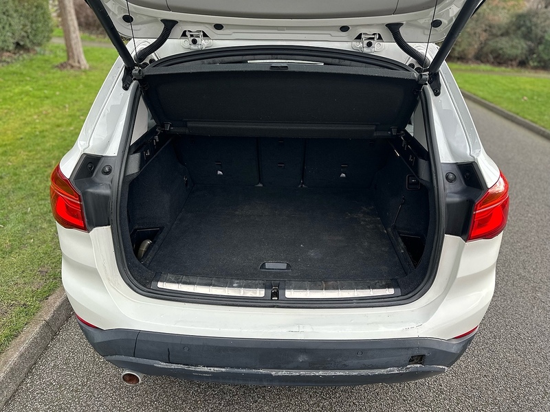 BMW 2.0 18d SE SUV 5dr Diesel Manual sDrive Euro 6 (s/s) (150 ps)
