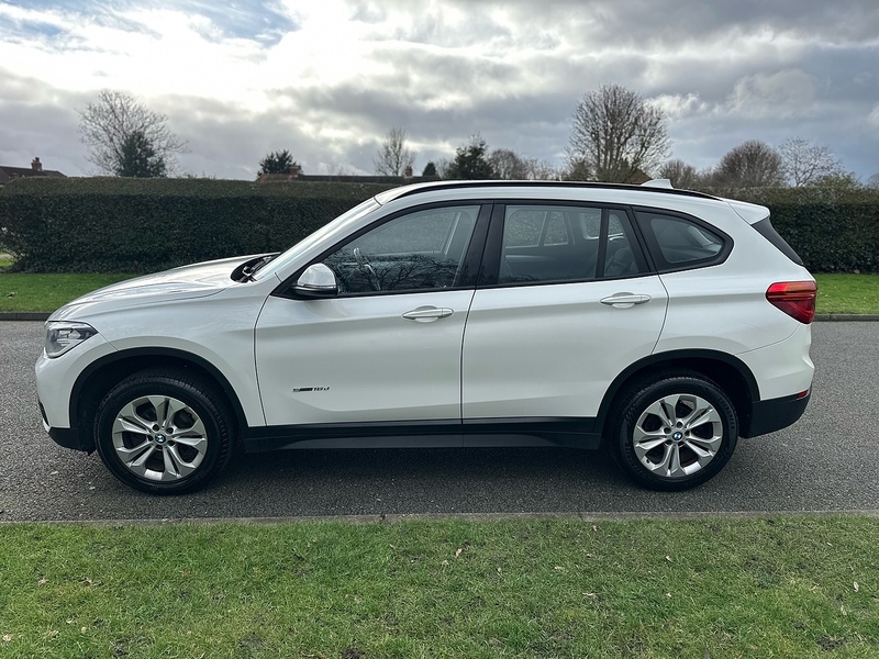 BMW 2.0 18d SE SUV 5dr Diesel Manual sDrive Euro 6 (s/s) (150 ps)