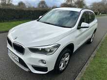 BMW X1 18d SE 