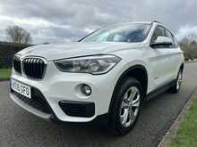 BMW X1 18d SE 
