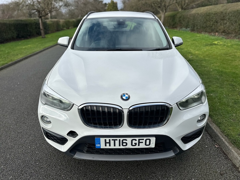 BMW 2.0 18d SE SUV 5dr Diesel Manual sDrive Euro 6 (s/s) (150 ps)