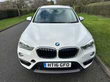 BMW X1 18d SE 
