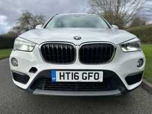 BMW X1 18d SE 