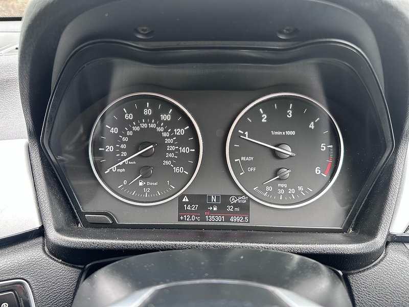 BMW 2.0 18d SE SUV 5dr Diesel Manual sDrive Euro 6 (s/s) (150 ps)