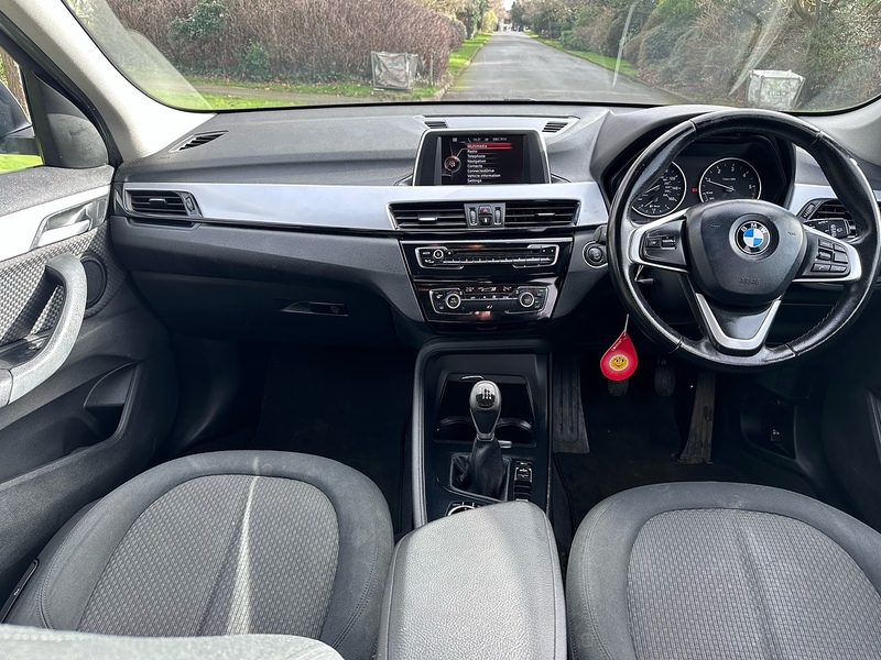 BMW 2.0 18d SE SUV 5dr Diesel Manual sDrive Euro 6 (s/s) (150 ps)