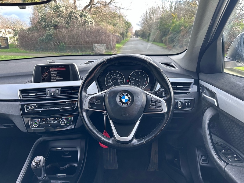 BMW 2.0 18d SE SUV 5dr Diesel Manual sDrive Euro 6 (s/s) (150 ps)
