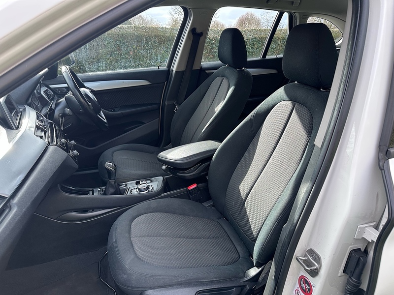 BMW 2.0 18d SE SUV 5dr Diesel Manual sDrive Euro 6 (s/s) (150 ps)