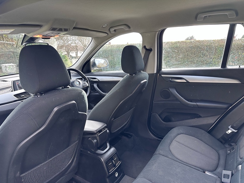 BMW 2.0 18d SE SUV 5dr Diesel Manual sDrive Euro 6 (s/s) (150 ps)