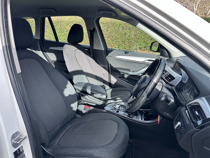 BMW 2.0 18d SE SUV 5dr Diesel Manual sDrive Euro 6 (s/s) (150 ps)