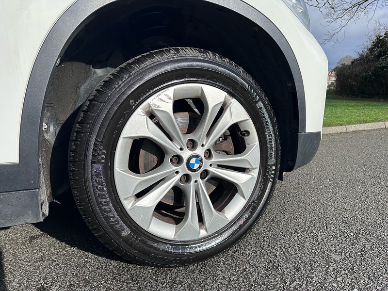 BMW 2.0 18d SE SUV 5dr Diesel Manual sDrive Euro 6 (s/s) (150 ps)