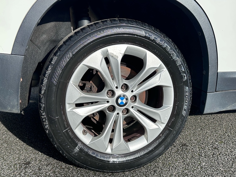 BMW 2.0 18d SE SUV 5dr Diesel Manual sDrive Euro 6 (s/s) (150 ps)