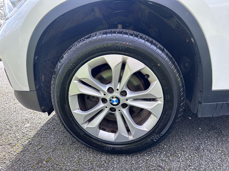 BMW 2.0 18d SE SUV 5dr Diesel Manual sDrive Euro 6 (s/s) (150 ps)
