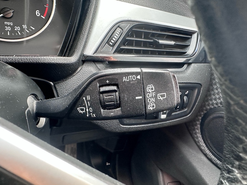 BMW 2.0 18d SE SUV 5dr Diesel Manual sDrive Euro 6 (s/s) (150 ps)