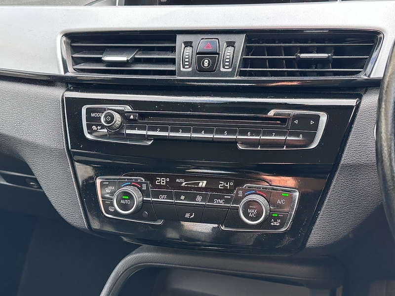 BMW 2.0 18d SE SUV 5dr Diesel Manual sDrive Euro 6 (s/s) (150 ps)