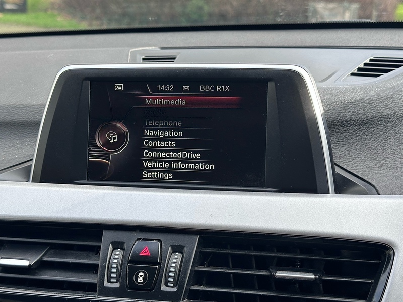 BMW 2.0 18d SE SUV 5dr Diesel Manual sDrive Euro 6 (s/s) (150 ps)