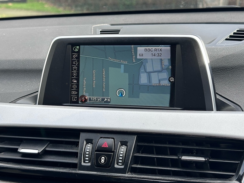 BMW 2.0 18d SE SUV 5dr Diesel Manual sDrive Euro 6 (s/s) (150 ps)