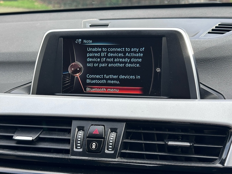 BMW 2.0 18d SE SUV 5dr Diesel Manual sDrive Euro 6 (s/s) (150 ps)