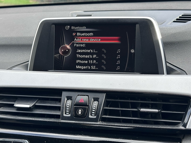 BMW 2.0 18d SE SUV 5dr Diesel Manual sDrive Euro 6 (s/s) (150 ps)