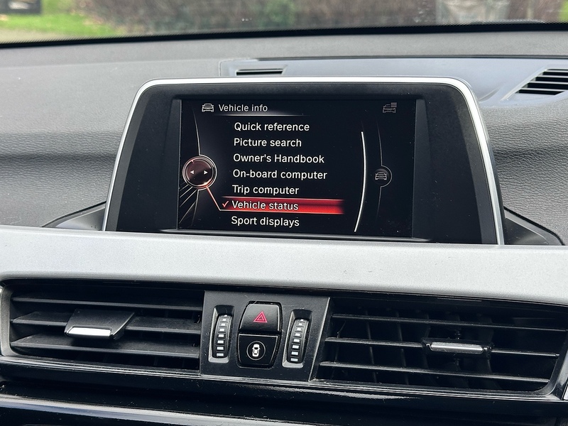 BMW 2.0 18d SE SUV 5dr Diesel Manual sDrive Euro 6 (s/s) (150 ps)