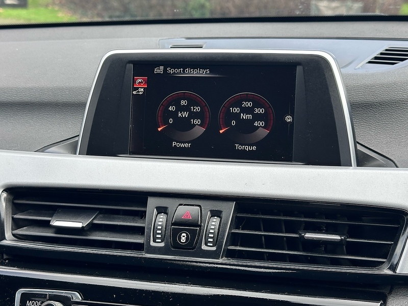BMW 2.0 18d SE SUV 5dr Diesel Manual sDrive Euro 6 (s/s) (150 ps)
