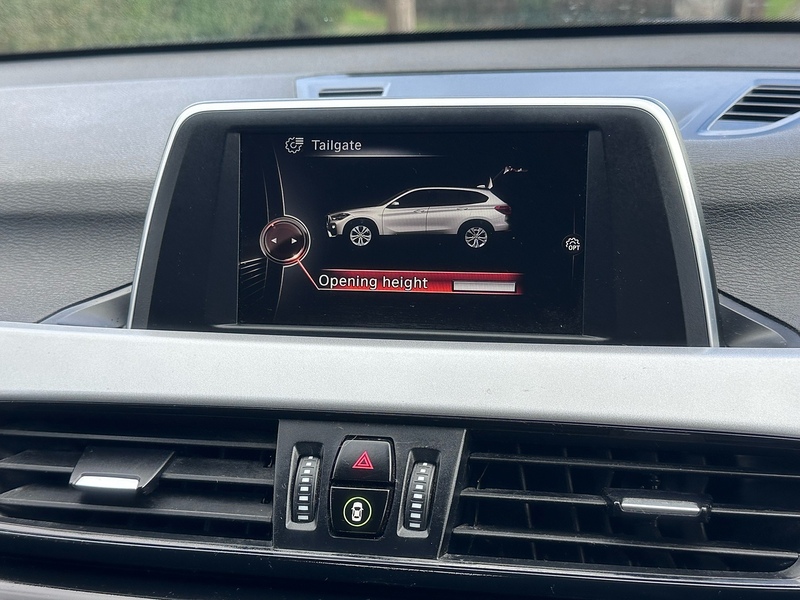 BMW 2.0 18d SE SUV 5dr Diesel Manual sDrive Euro 6 (s/s) (150 ps)