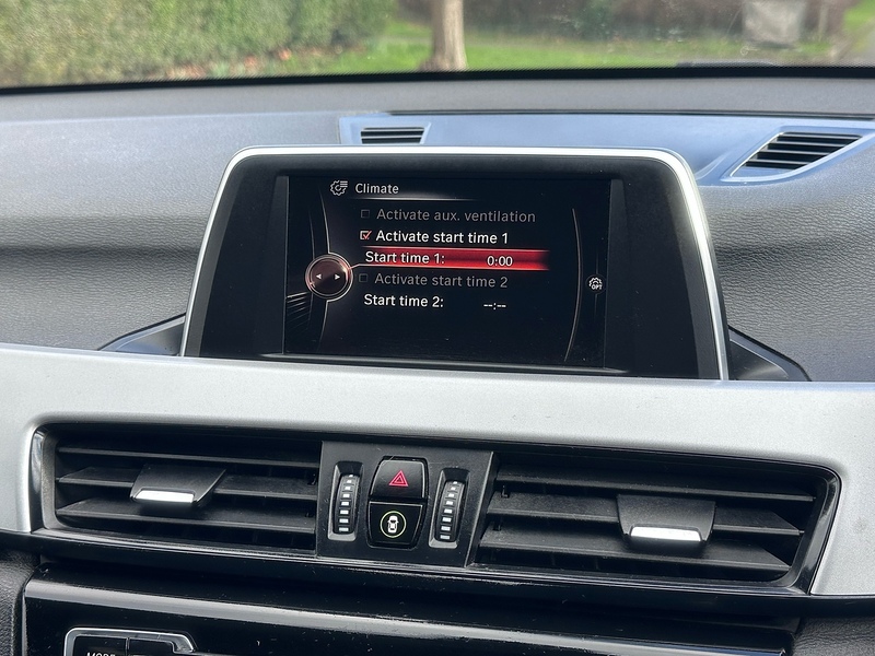 BMW 2.0 18d SE SUV 5dr Diesel Manual sDrive Euro 6 (s/s) (150 ps)