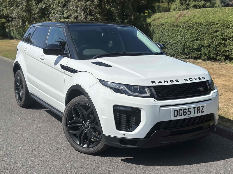 Land Rover 2.0 TD4 HSE Dynamic SUV 5dr Diesel Auto 4WD Euro 6 (s/s) (180 ps)