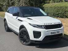 Land Rover Range Rover Evoque TD4 HSE Dynamic 