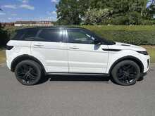 Land Rover Range Rover Evoque TD4 HSE Dynamic 