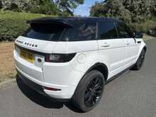 Land Rover Range Rover Evoque TD4 HSE Dynamic 