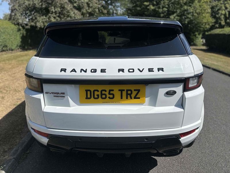 Land Rover 2.0 TD4 HSE Dynamic SUV 5dr Diesel Auto 4WD Euro 6 (s/s) (180 ps)